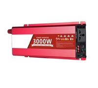 Convertisseur Pur Sinus Onduleur Sinusoïdal Pur 24 V À 220 V 1000 W 1800 W 2200 W 3000 W 3600 W Convertisseur Tension CC À CA 24 V 110 V 220 V Alimentation Voiture Onduleur(3000W,60V,220-240V 50HZ)