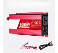 Convertisseur Pur Sinus Onduleur Sinusoïdal Pur 24 V À 220 V 1000 W 1800 W 2200 W 3000 W 3600 W Convertisseur Tension CC À CA 24 V 110 V 220 V Alimentation Voiture Onduleur(3200W,12V,110-120V 60HZ)