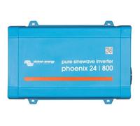 Convertisseur pur sinus - VICTRON - 24V - 230V VE DIRECT - 800 VA - 750 Watts - Haut rendement