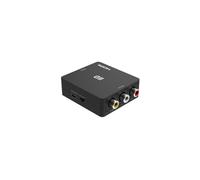 Convertisseur RCA vers HDMI - Entrée RCA / Sortie HDMI - sélecteur 720p et 1080p - Plug & play