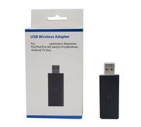 Convertisseur Récepteur De Manette De Jeu Sans Fil Pour Ps5, Ps4, Switch, Ps3, Xbox One, Contrôleur Compatible Avec Bluetooth, Adaptateur Pour Pc