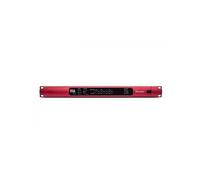 Focusrite RedNet HD32R Carte son