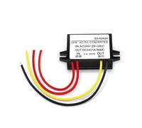 Convertisseur régulateur de Puissance d'électrovanne AC24V à DC24V 1A 2A 3A 20V~28V à 24V Module CA à CC(AC24V to DC24V 1A)