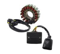 Convertisseur régulateur Régulateur De Redresseur De Stabilisateur De Tension De Bobine De Stator D'allumage De Moto pour CBR1100XX CBR 1100 XX 1999-2000