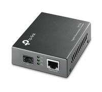 Convertisseur réseau TP-Link Omada MC220L Gigabit Ethernet 1000Mbit/s SFP multimode/monomode 10km noir