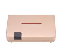 Convertisseur RF vers HDMI Adaptateur Récepteur TV Analogique avec Télécommande, 251 Programmes TV Canaux, adapté aux Téléviseurs avec Port D'entrée HDMI, pour Projecteurs (Prise UE)