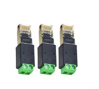Convertisseur RJ45 vers RS485 pour une communication de données rationalisée à usage commercial et industriel
