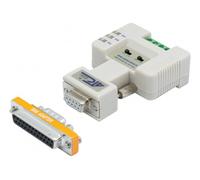 Convertisseur RS-232 vers RS485/422 Isolation Electro.