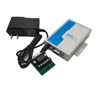 Convertisseur RS232 à RS485/RS422, module de communication de contrôle industriel actif, 1.8KM