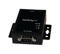 Convertisseur Industriel Interface RS232 vers RS422/485 avec protection ESD 15KV - Adaptateur de Port RS-232 à RS-422/RS-485 - Adaptateur série -