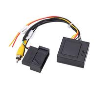 Convertisseur RVB vers CVBS, Conversion Vidéo Haute Qualité, Adaptateur Caméra de Recul 12 V 5 W for Installation Automobile et Systèmes de Surveillance Professionnels