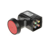 Convertisseur satellite LNB QUATRO-NOIR-FT KONW/QUATRO-NOIR-FT