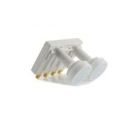 OPTICUM LNB Monoblock Quad 0,1dB Full HD 3D Astra & Hotbird