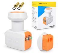 Convertisseur Satellite Routeur Unix Twin LNB TECHNISAT