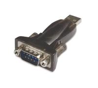 MicroConnect - Adaptateur série - USB 2.0 - RS-232 x 1 - noir