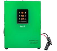 Convertisseur solaire - GREEN BOOST - MPPT3000 - 3000 W - 120-350 V - Onde sinusoïdale modifiée