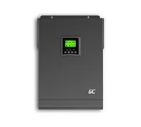 Convertisseur solaire - GREEN CELL® - 3000W-6000W - Onduleur sinusoidal - 48V - 230V