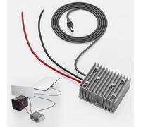 Convertisseur Starlink Gen 3 12 V vers 57 V 4,5 A pour routeur Starlink Gen 3 12 V (10-36 V) DC adaptateur prise pour camping-car sans doute en cas de chute de tension ou