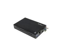 Convertisseur Startech ET91000LC2, Fibre Optique Gigabit, LC 550M