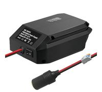 Convertisseur Step Down 18 V vers 12 V, convertisseur abaisseur, régulateur de Tension, connecteur d'alimentation pour appareils de Voiture, convertisseur de Puissance DIY, Adaptateur