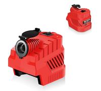 Convertisseur Step Down pour Einhell 18 V vers 12 V - Adaptateur de batterie pour aspirateur de voiture, réfrigérateur de voiture, chargeurs USB de type C, convertisseur DIY