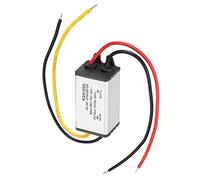 Convertisseur Step Down Réducteur, Convertisseur Abaisseur DC-DC Convertisseur 24V à 12V Haute Efficacité Abaisseur Alimentation Onduleur 5A pour Chariot LED Bateau de Véhicule Camion