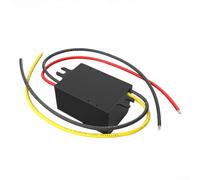 Convertisseur Stepdown DC 12 V vers 3 V 3 A 9 W Module d'alimentation avec réglage de la charge et protection thermique Convient pour éclairage LED et systèmes de moteur