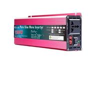 Convertisseur Tension À Onde Sinusoïdale 1000 W 2000 W 3000 W DC 24 V 48 V 60 V vers AC 220 V Micro-onduleur pour Voiture Convertisseur(2200W,24V,10-120V 60Hz)