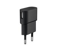 Convertisseur tension alimentation 220V avec prise USB-A 1A 65x38x19mm
