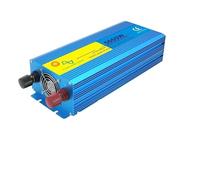 Convertisseur Tension Convertisseurs À Onde Sinusoïdale Onduleurs DC 24 V vers AC 220 V Puissance Crête 4000 W À 8000 W pour Caravanes Voyage Affichage LED(220V Uni,5000W)