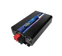 Convertisseur Tension Micro-onduleur LCD pour Voiture 12 V 220 V 2000 W 3000 W 4000 W 5000 W 24 V CC vers 110 V CA Convertisseur De Tension À Onde Sinusoïdale .(48V,220V-240V 60Hz,4000W EU)