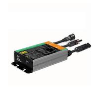 Convertisseur Tension Micro-onduleur Raccordé Au Réseau 120 W 150 W 180 W MPPT Entrée DC 108-30 V Sortie PV AC 110-240 V Système Solaire Domestique sur Réseau(AC 180-280V,150W)