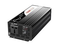 Convertisseur Tension Micro-onduleur Solaire 1000 W 12 V 220 V CC 24 V 48 V vers CA 110 V 120 V À Onde Sinusoïdale(24V,110-120V,Europe)