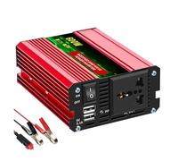 Convertisseur Tension Onduleur 12 V 220 V À Onde Sinusoïdale Modifiée avec Affichage De La Tension 600 W 1500 W 2600 W 3000 W(12V600W50HZ Un)