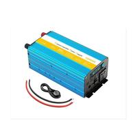 Convertisseur Tension Onduleur 2000W 3000W 2kw 3kw 4kw 6kw Compatible avec Batterie Plomb-Acide/Gel/LiFePO4 Au Lithium 12V 24V À Onde Sinusoïdale UPS Chargeur Onduleur(12V,220V-240V60HZ),2000W