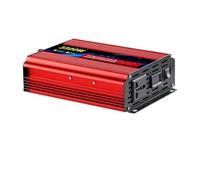Convertisseur Tension Onduleur De Voiture 6000 W 7000 W 8000 W DC 48 V vers AC 220 V 50 Hz Convertisseur Sinusoïdal Pur Haute Puissance avec Transformateur LED(48V 3500W 50HZ)