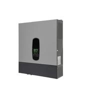 Convertisseur Tension Onduleur Hybride À Onde Sinusoïdale 11000 W 48 V CC À 230 V CA Qui Prend Charge Fonctionnement sans Batterie Prend Charge Parallèle