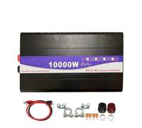 Convertisseur Tension Onduleur Sinusoïdal Pur 5000W 10000W 12000W 24V CC 48V CA 220V 230V CA pour Voiture Affichage Numérique Intelligent(48V,240V(60Hz) Uni,10KW)