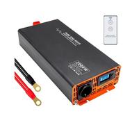 Convertisseur Tension Onduleur Sinusoïdal Pur Série PSW 4000 W, 12 V CC À 60 V CA, 220 V CA, Onduleur Solaire À Puissance Continue 2000 W(DC48V 2000W)