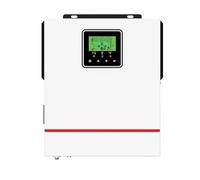 Convertisseur Tension Onduleur Solaire Hybride 12 V 24 V 48 V 220 V 500 V CC 160 A MPPT pour Onduleur Solaire À Onde Sinusoïdale 10.2 KW 8.2 KW 6.2 KW 4.2 KW 3 KW 1 KW(1KW 12V No WiFi)