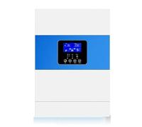 Convertisseur Tension Onduleur Solaire Hybride 12 V 24 V 48 V 220 V 500 V CC 160 A MPPT pour Onduleur Solaire À Onde Sinusoïdale 10.2 KW 8.2 KW 6.2 KW 4.2 KW 3 KW 1 KW(5.5KW 48V No WiFi)