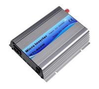 Convertisseur Tension Onduleur Solaire MPPT 600 W À Onde Sinusoïdale Batterie 24 V/entrée PV 11-32 V CC Sortie 120 V CA/220 V Système Domestique À Panneaux Solaires(110V)