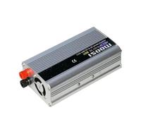Convertisseur Tension Onduleur Solaire pour Voiture 300W 500W 800W 1000W 1500W 2000W 12V CC 220V 24V 110V CA(24V,AC 220V,1500W)