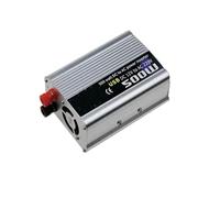 Convertisseur Tension Onduleur Solaire pour Voiture 300W 500W 800W 1000W 1500W 2000W 12V CC 220V 24V 110V CA(24V,AC 110V,500W)
