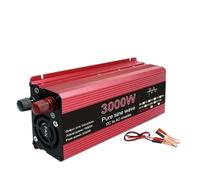 Convertisseur Tension Pur Sinus Onduleur Puissance À Onde Sinusoïdale 1000w 3000w 2200w 1600w 12V DC À AC 220V Stabilisateur Convertisseur 24V Solaire 50hz 60hz(12V,220-224V 60HZ,3000W)