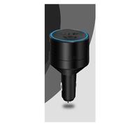 Convertisseur Tension Pur Sinus Onduleur Voiture 100W 12V 24V DC À 110V 220V AV Adaptateur d'alimentation Automatique USB QC3.0 3.1A Convertisseur Chargeur De Coffre