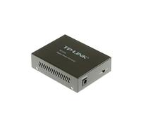 TP-Link MC220L convertisseur de support réseau 1000 Mbit/s Multimode, Monomode Noir