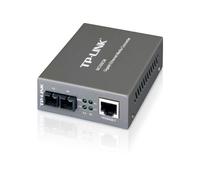 TP-Link MC200CM V3 convertisseur de support réseau Interne 1000 Mbit/s 850 nm Multimode Noir