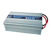 Convertisseur Transformateur de Tension 24/220V 1200W avec Télécommande