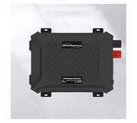 Convertisseur Transformateur Puissance TY-PSW-4000 Onduleur Double Tension CC vers CA Portable Montage sur Véhicule Onde Sinusoïdale 4000 W Onduleur